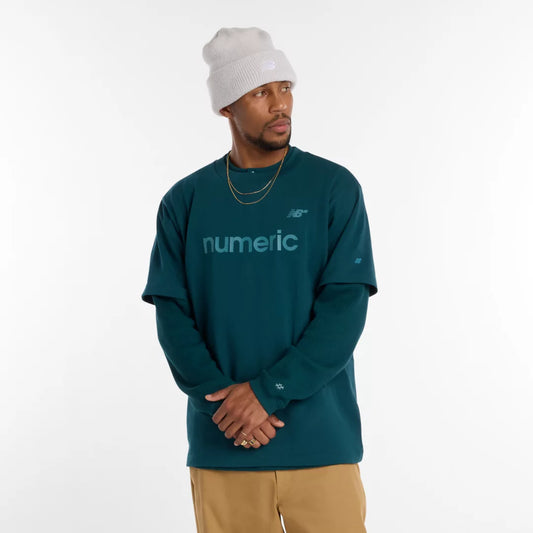 New Balance Numeric Cotton T-Shirt