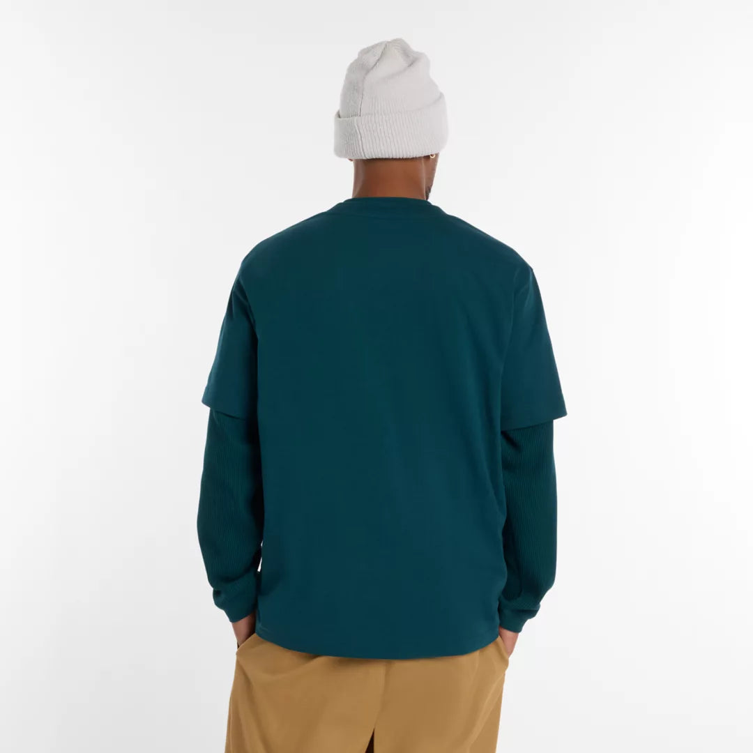 New Balance Numeric Cotton T-Shirt