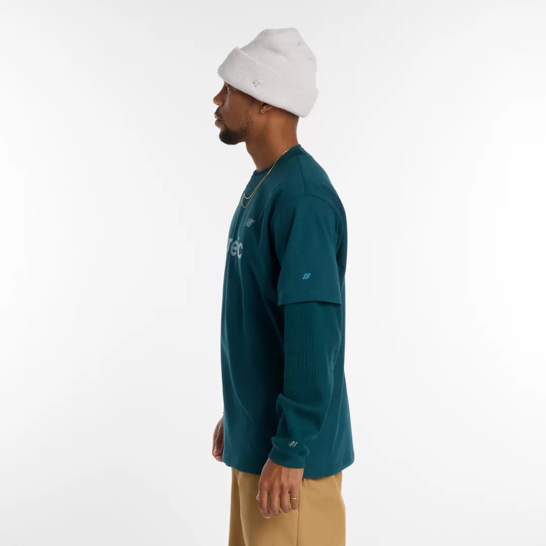New Balance Numeric Cotton T-Shirt