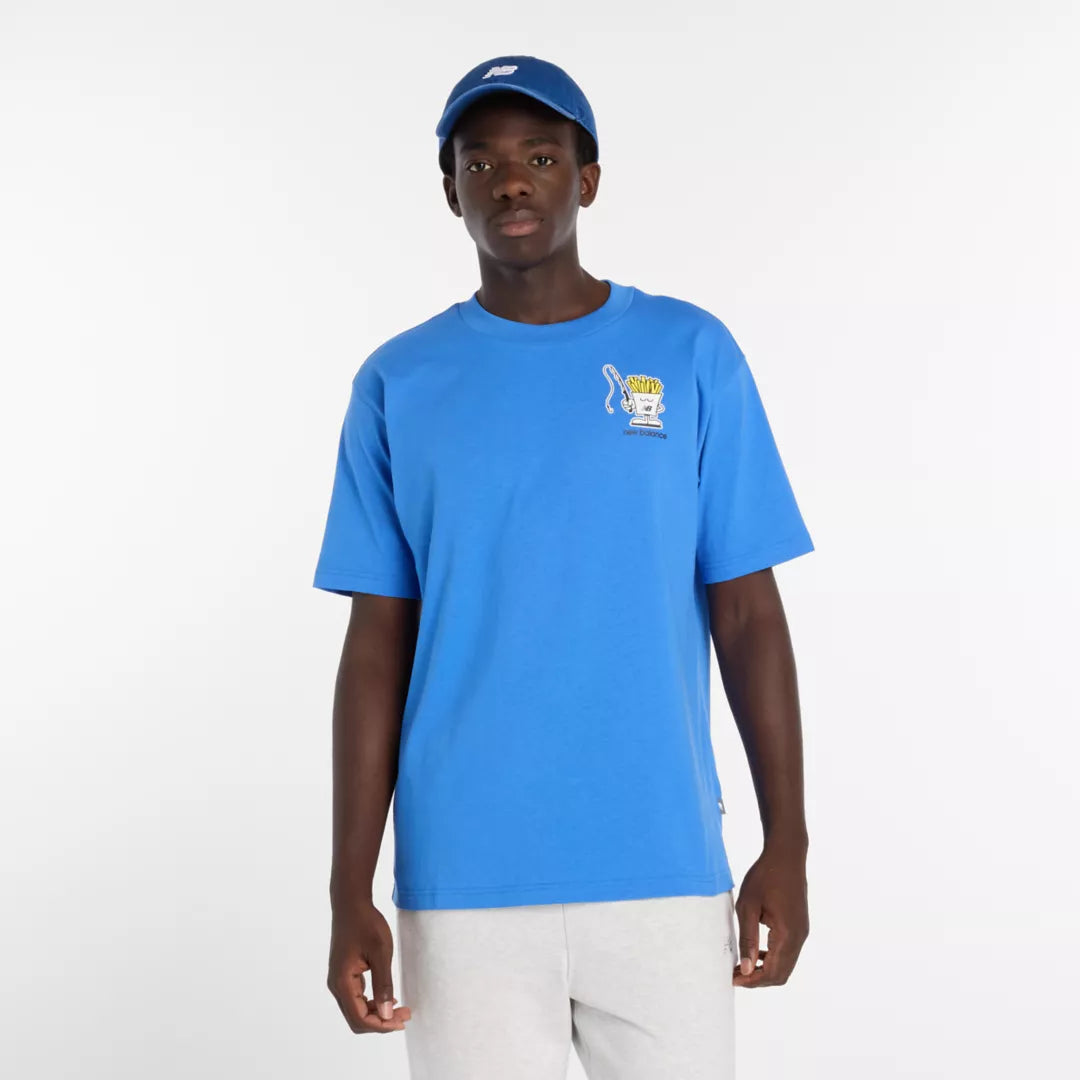 New Balance Fish and Chips T-Shirt