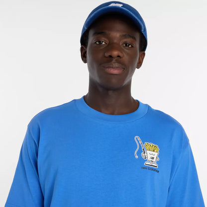 New Balance Fish and Chips T-Shirt