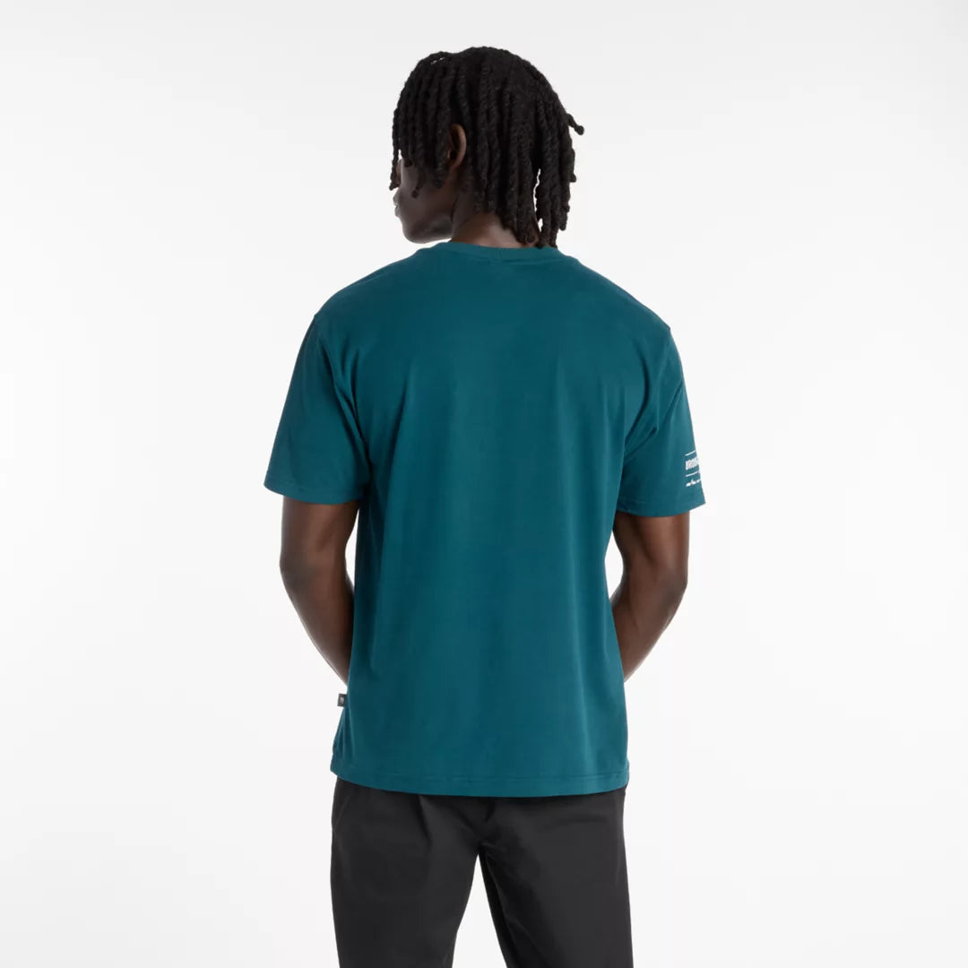 New Balance RBC Brooklyn Half Men's Graphic T-Shirt - Long Run