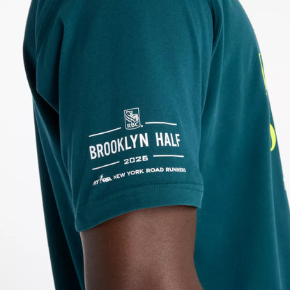New Balance RBC Brooklyn Half Men's Graphic T-Shirt - Long Run