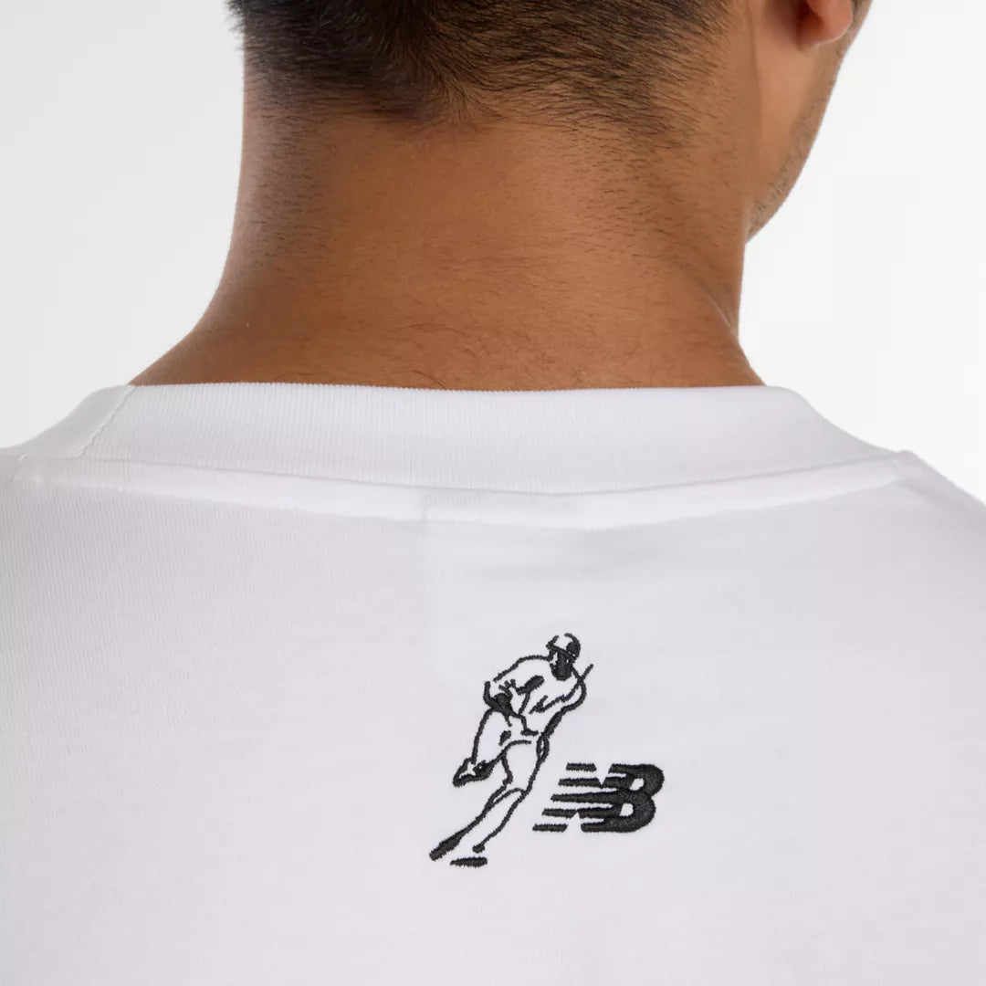 New Balance Shohei Photo Sky T-Shirt