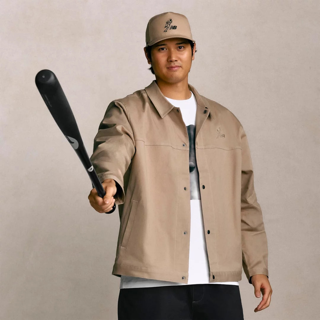 New Balance Shohei Photo Sky T-Shirt