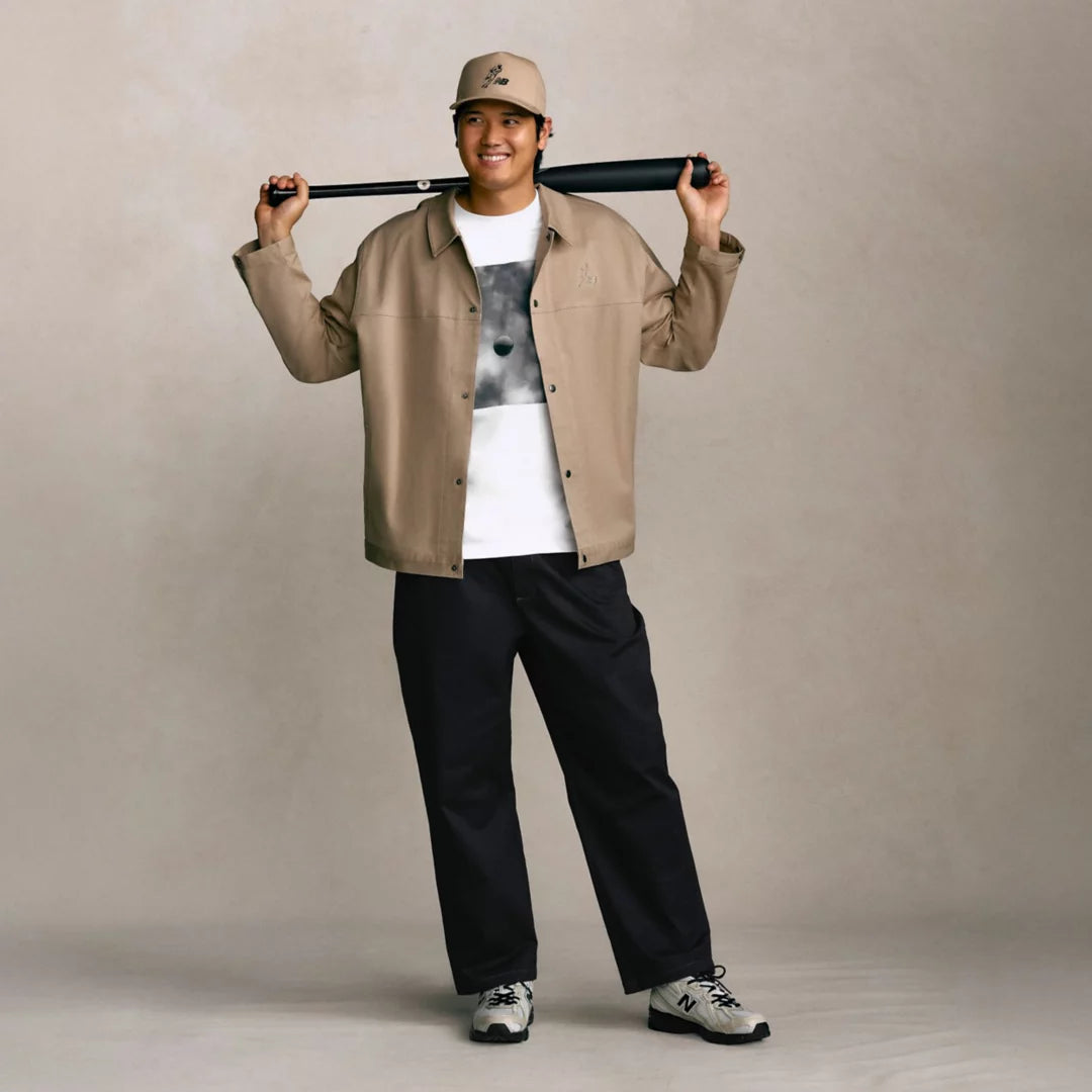 New Balance Shohei Photo Sky T-Shirt