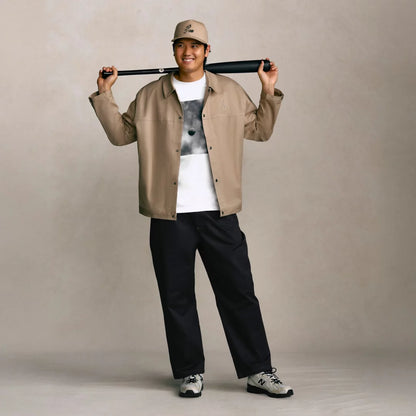 New Balance Shohei Photo Sky T-Shirt