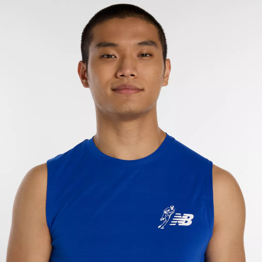 New Balance Shohei Performance Sleeveless Top
