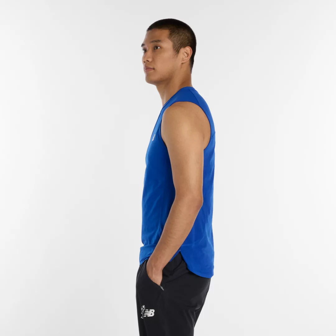 New Balance Shohei Performance Sleeveless Top