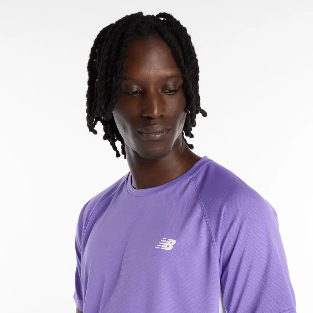 New Balance Tournament Novelty Top