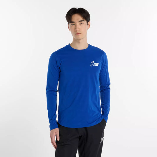 New Balance Shohei Performance Long Sleeve Top