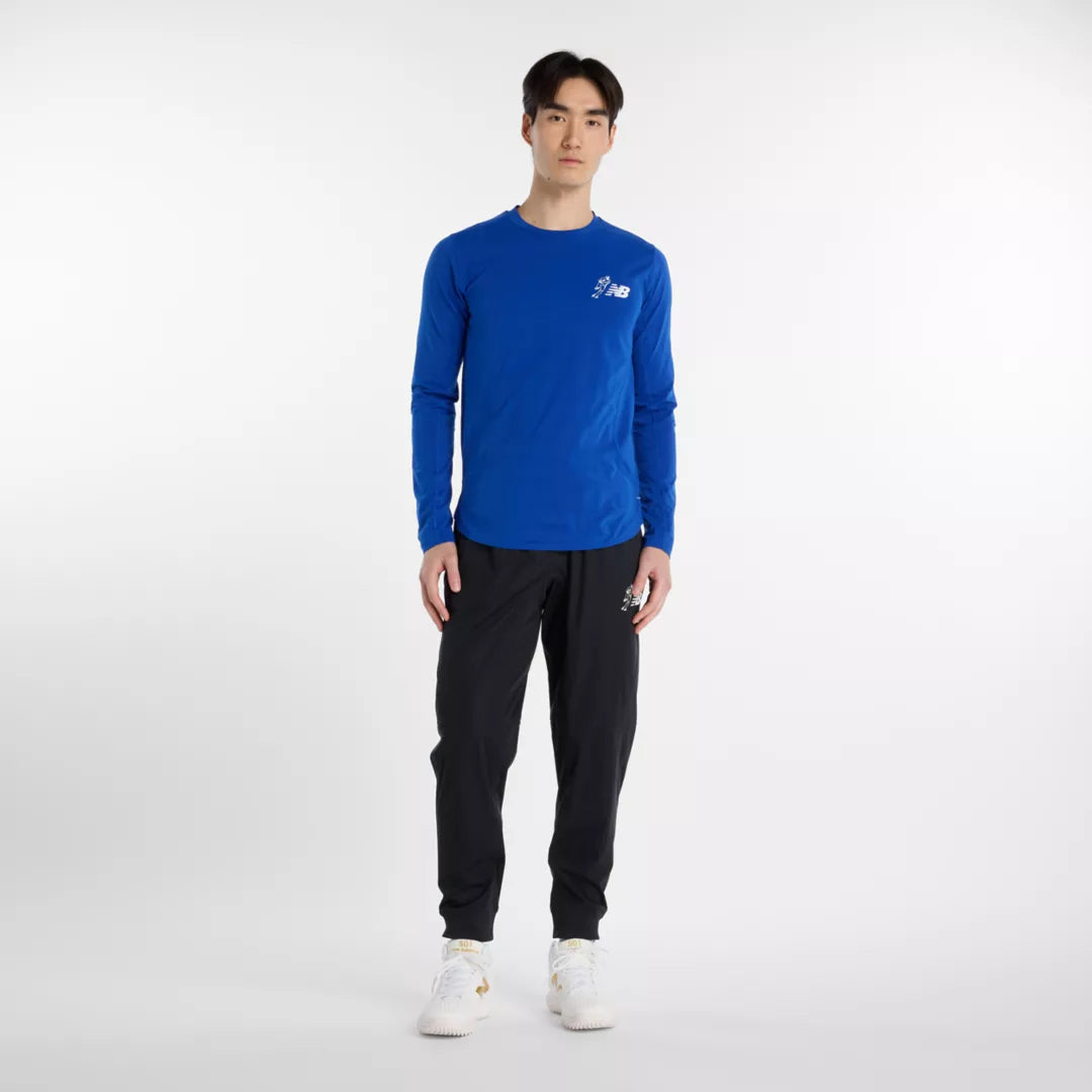 New Balance Shohei Performance Long Sleeve Top