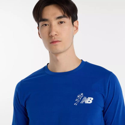 New Balance Shohei Performance Long Sleeve Top