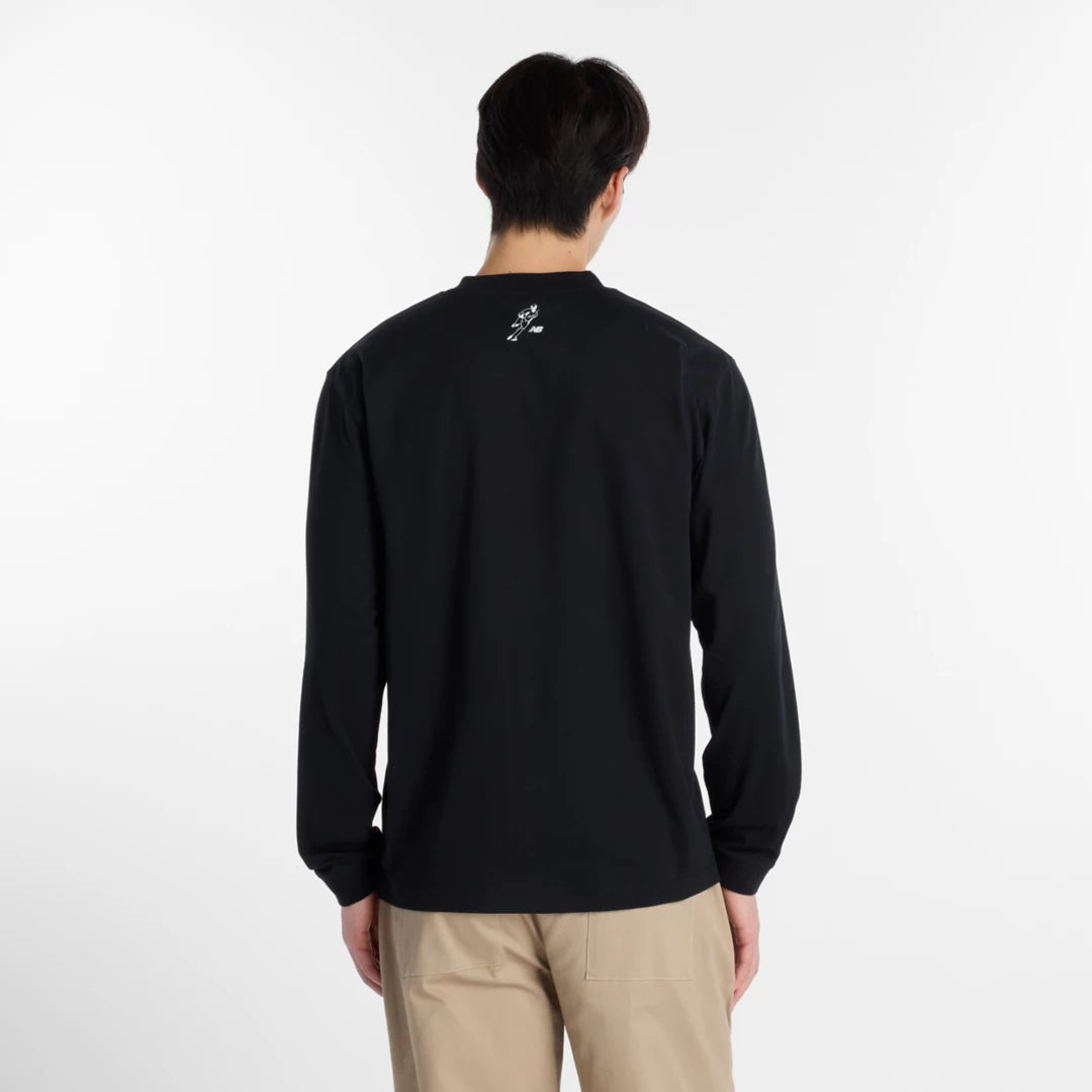 New Balance Shohei Blast Long Sleeve Top