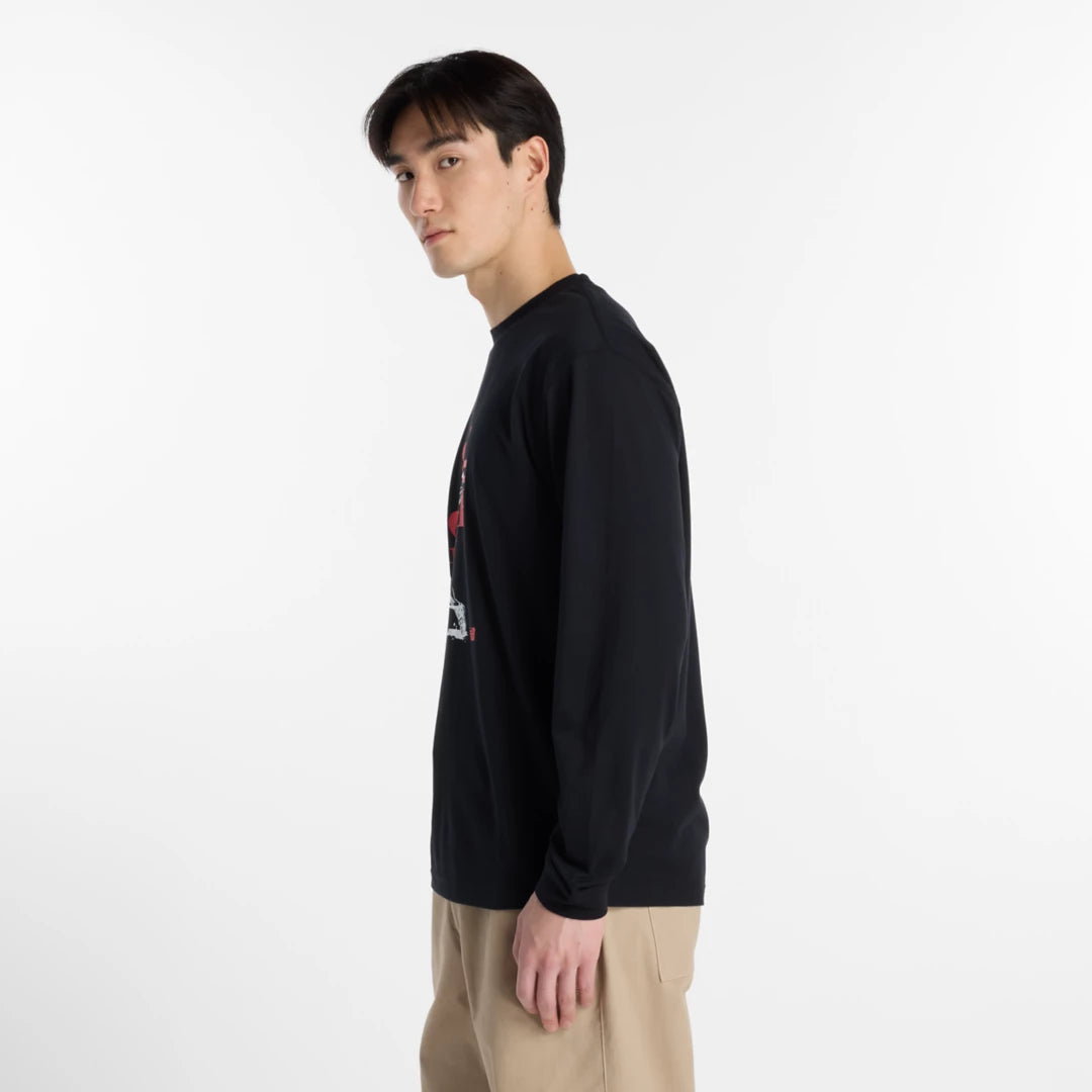New Balance Shohei Blast Long Sleeve Top