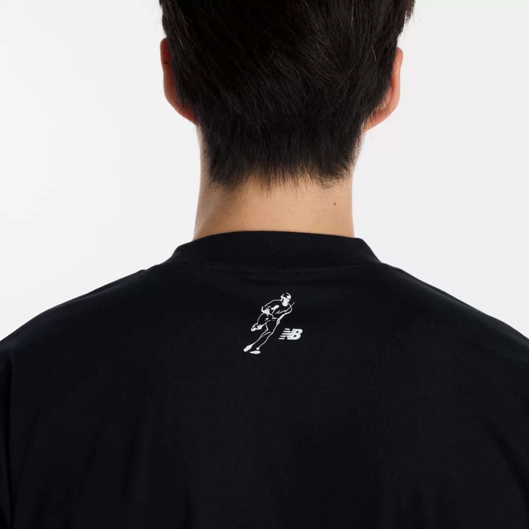 New Balance Shohei Blast Long Sleeve Top