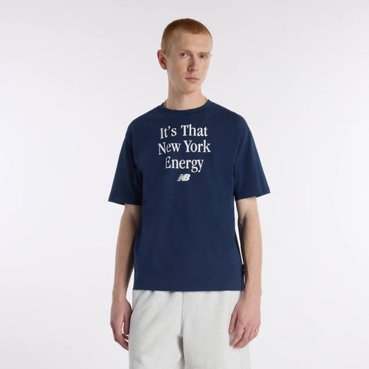 New Balance New York City Graphic T-Shirt