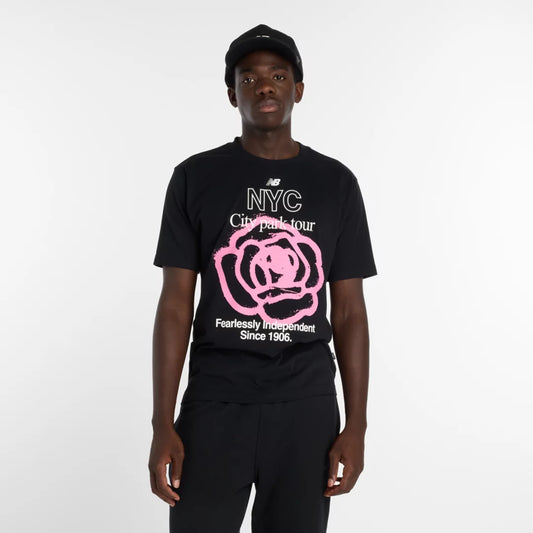 New Balance NYC City Run T-Shirt