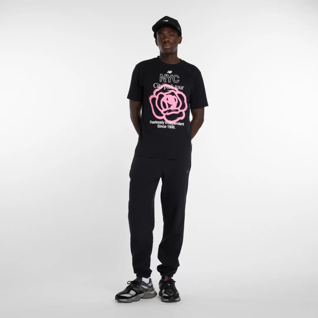 New Balance NYC City Run T-Shirt