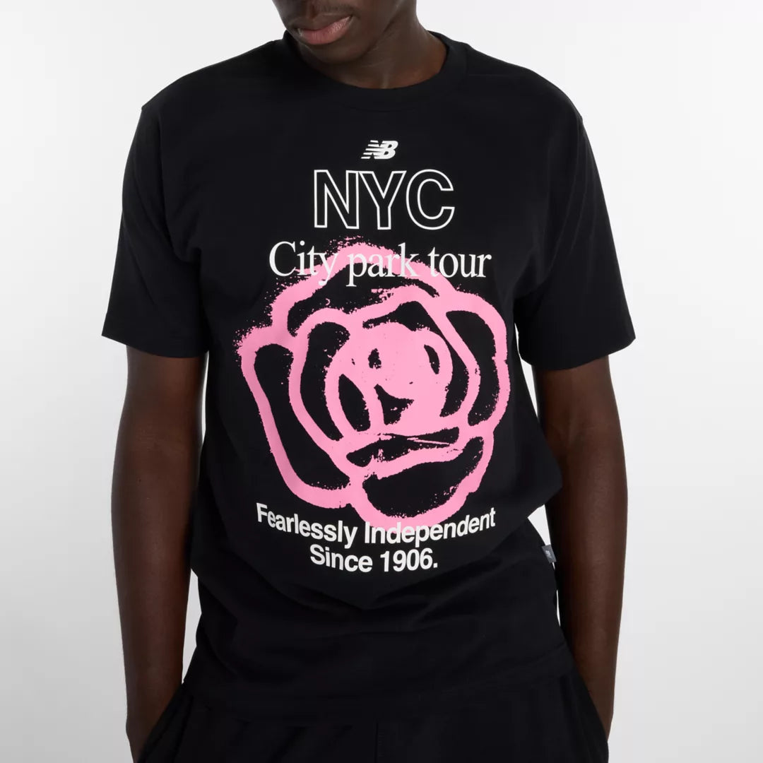 New Balance NYC City Run T-Shirt