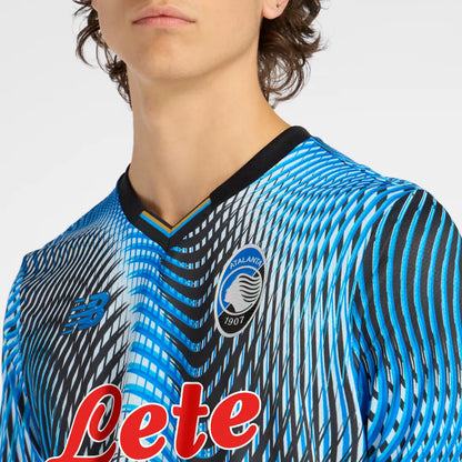 New Balance Atalanta BC Fourth Short Sleeve Jersey