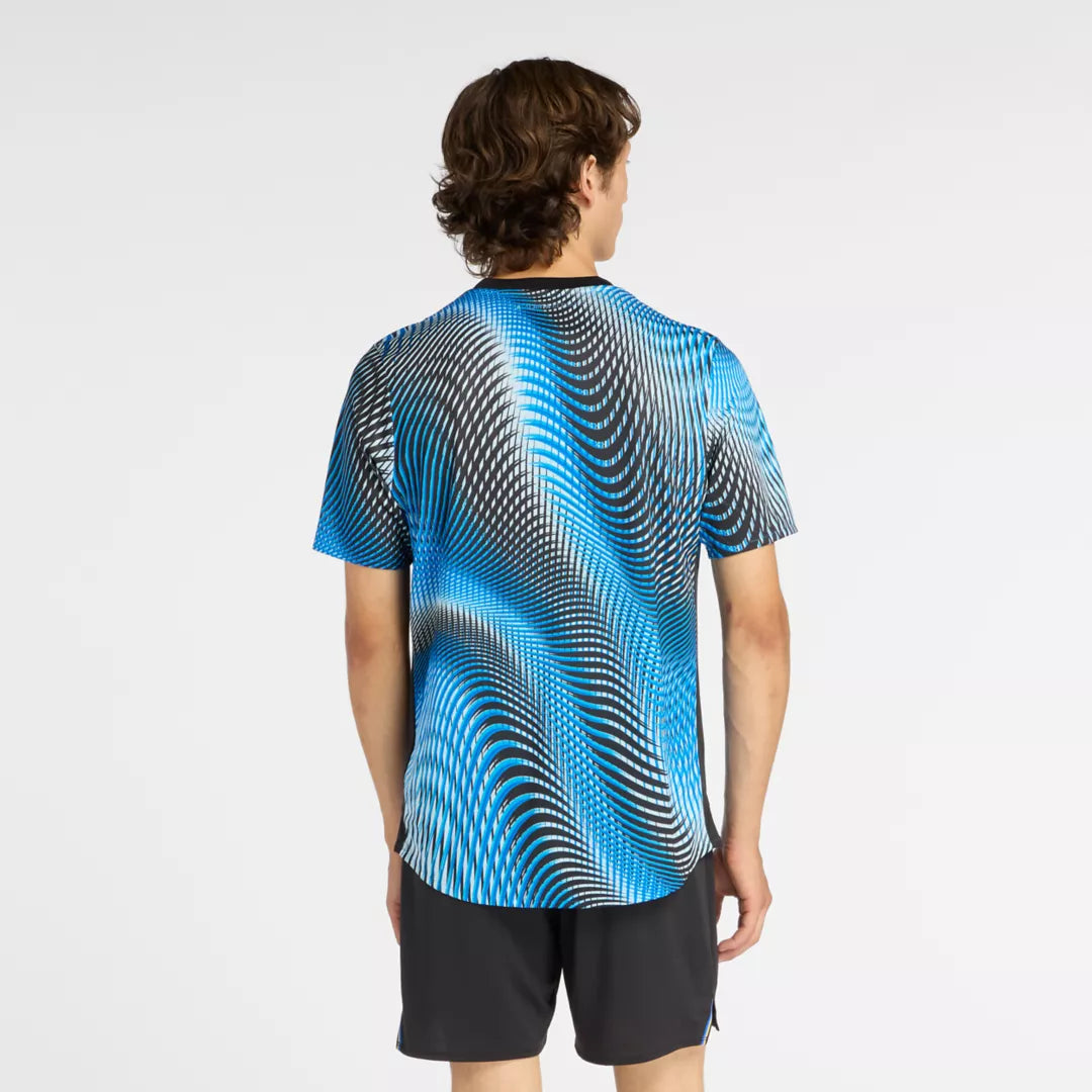 New Balance Atalanta BC Fourth Short Sleeve Jersey