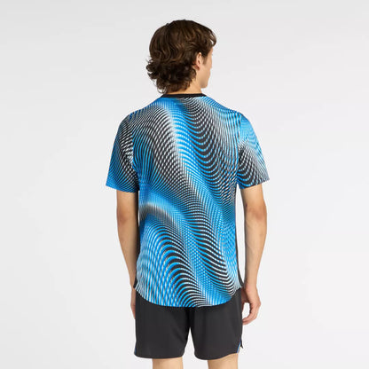 New Balance Atalanta BC Fourth Short Sleeve Jersey
