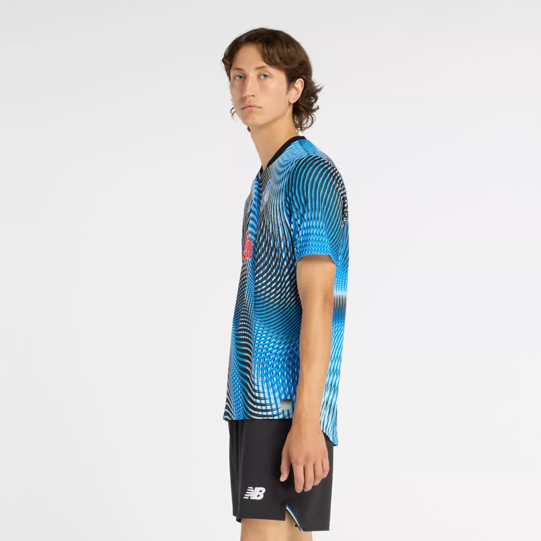 New Balance Atalanta BC Fourth Short Sleeve Jersey
