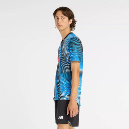 New Balance Atalanta BC Fourth Short Sleeve Jersey