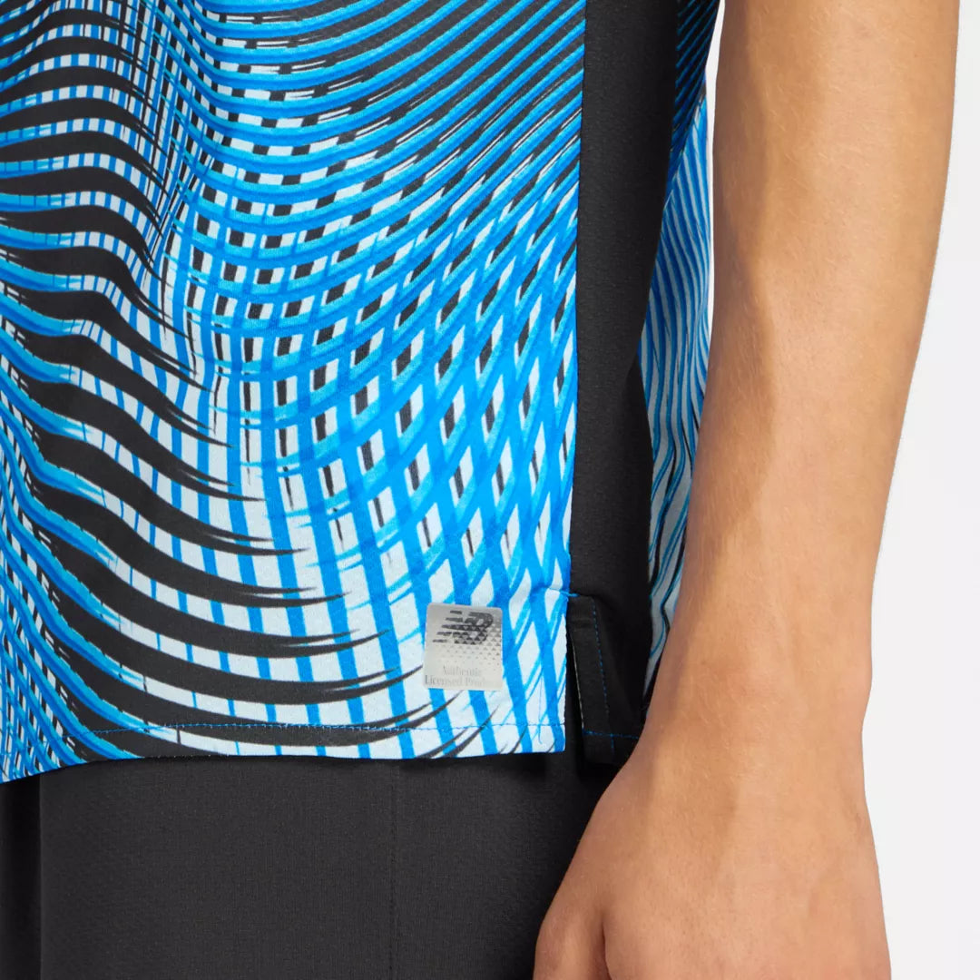 New Balance Atalanta BC Fourth Short Sleeve Jersey
