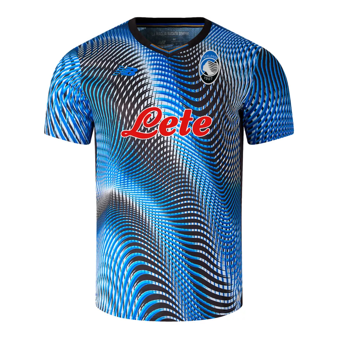 New Balance Atalanta BC Fourth Short Sleeve Jersey