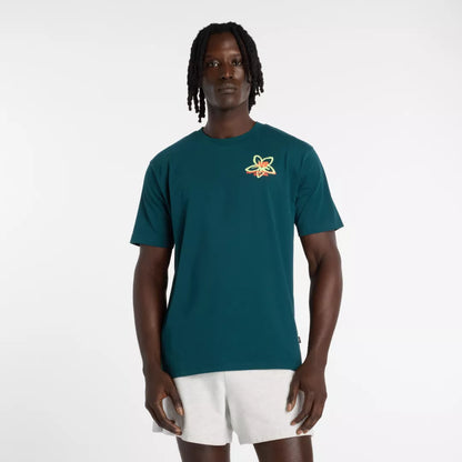 New Balance Boston City Run T-Shirt