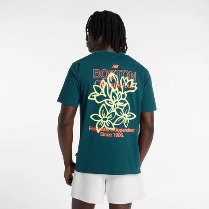 New Balance Boston City Run T-Shirt