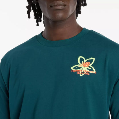 New Balance Boston City Run T-Shirt