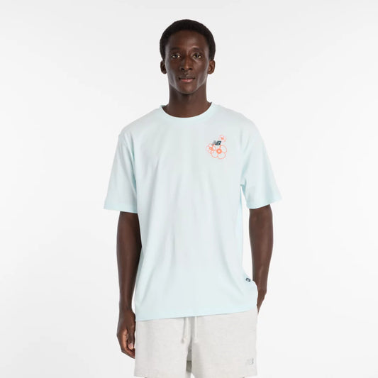 New Balance LA City Run T-Shirt