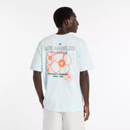 New Balance LA City Run T-Shirt