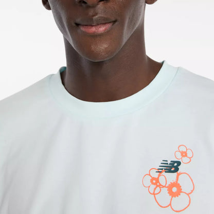 New Balance LA City Run T-Shirt