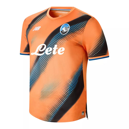 New Balance Atalanta BC Third Short Sleeve Jersey