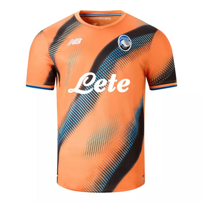 New Balance Atalanta BC Third Short Sleeve Jersey