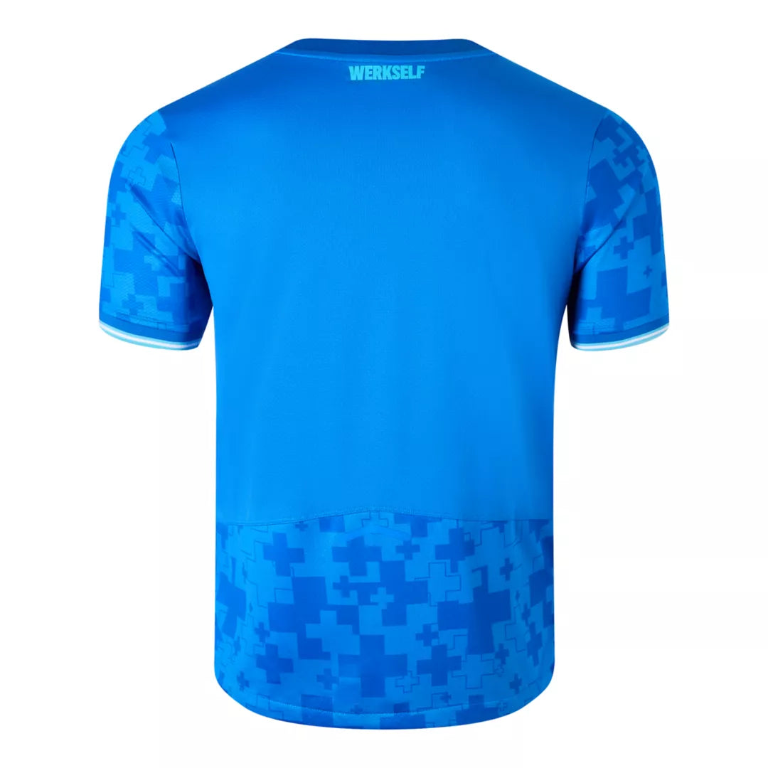 New Balance Bayer 04 Third Short Sleeve Jersey