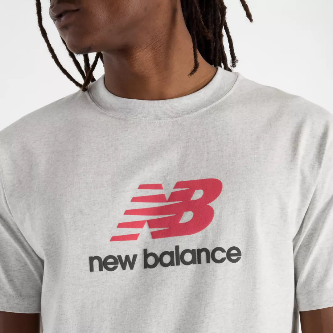 New Balance Athletics Logo T-Shirt