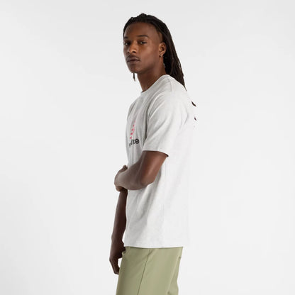 New Balance Athletics Logo T-Shirt