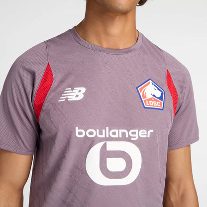 New Balance Lille LOSC Football Jersey