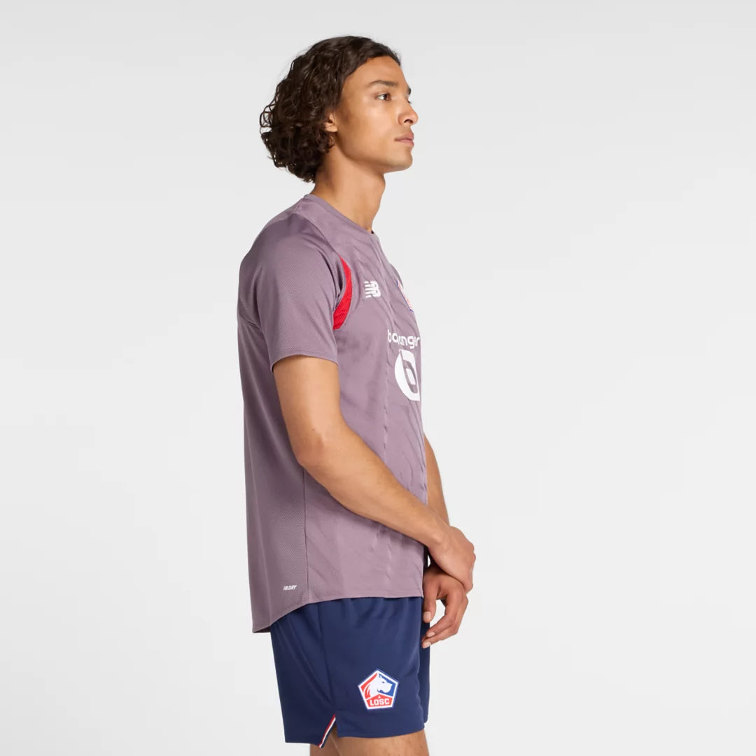 New Balance Lille LOSC Football Jersey