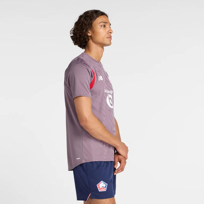 New Balance Lille LOSC Football Jersey