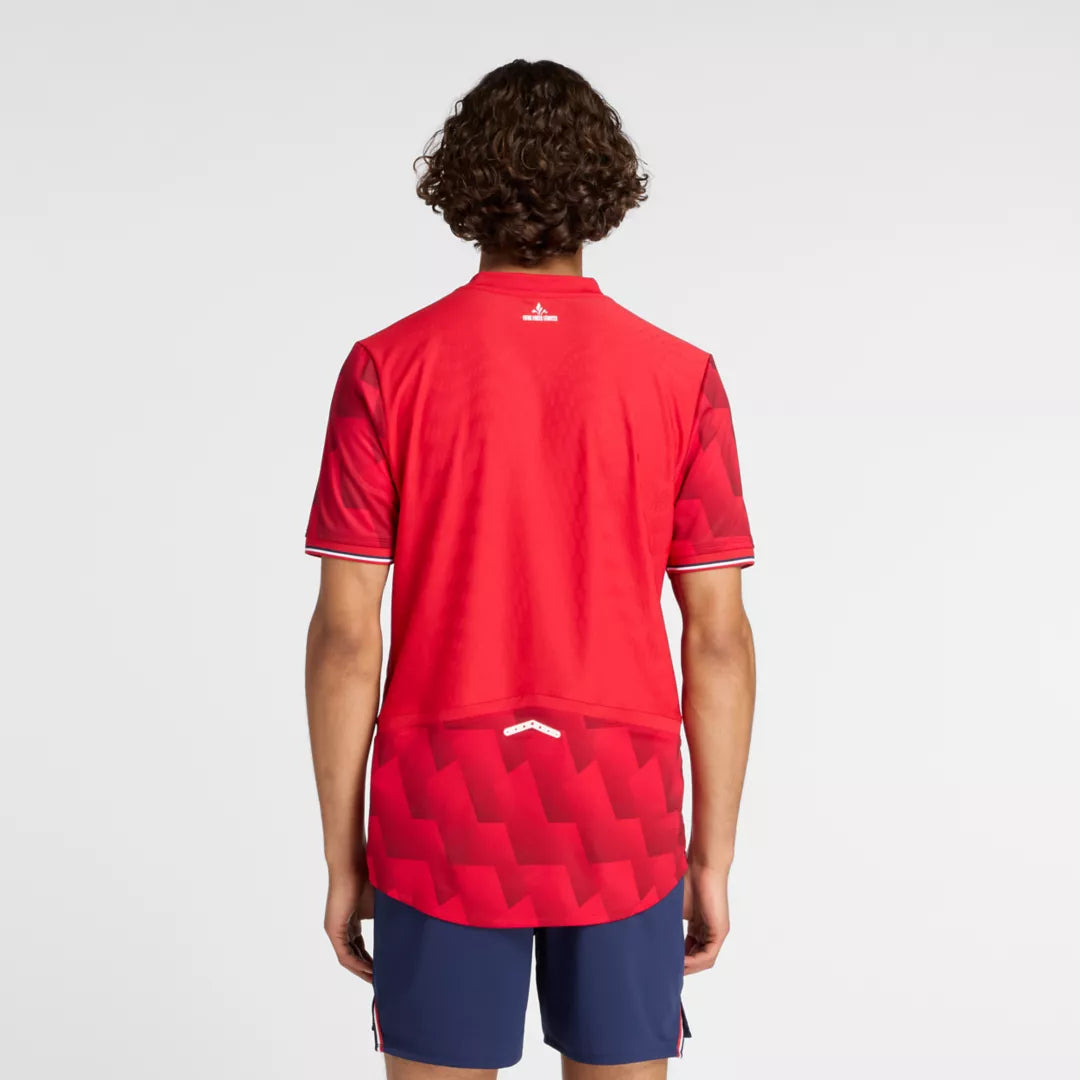 New Balance Lille LOSC Home Elite Jersey