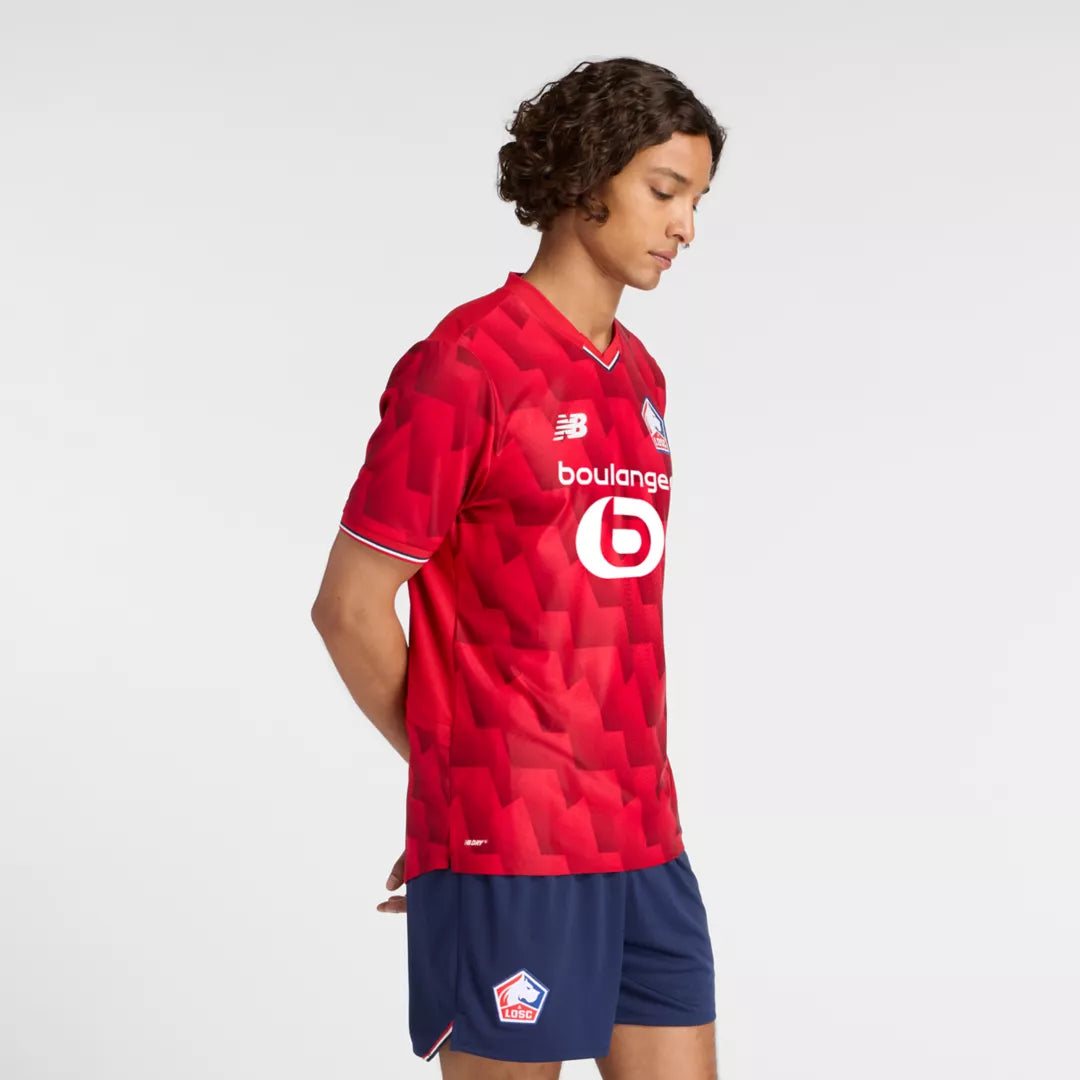New Balance Lille LOSC Home Elite Jersey
