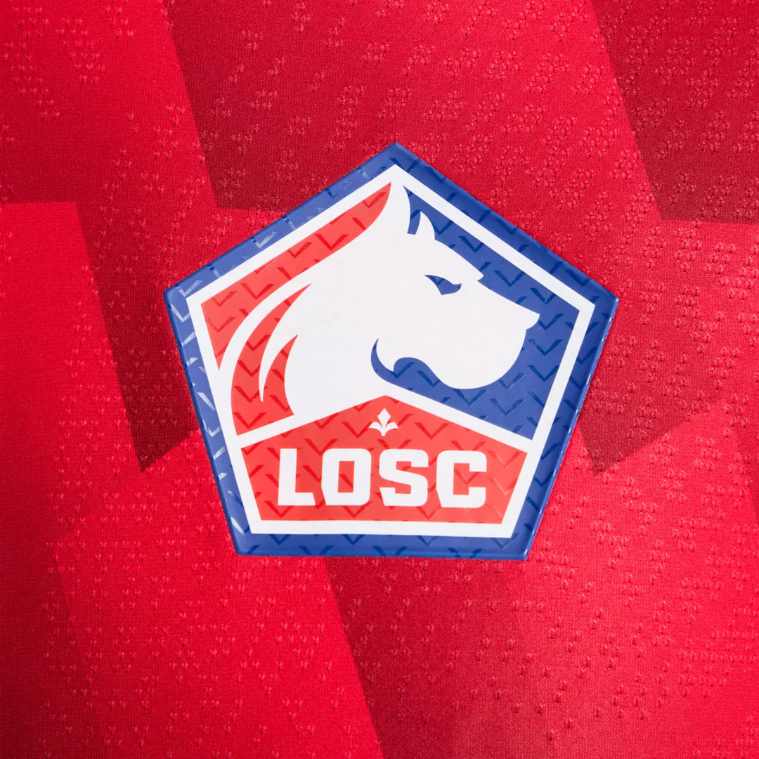 New Balance Lille LOSC Home Elite Jersey