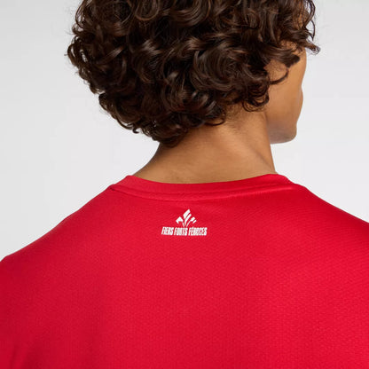 New Balance Lille LOSC Home Short Sleeve Jersey