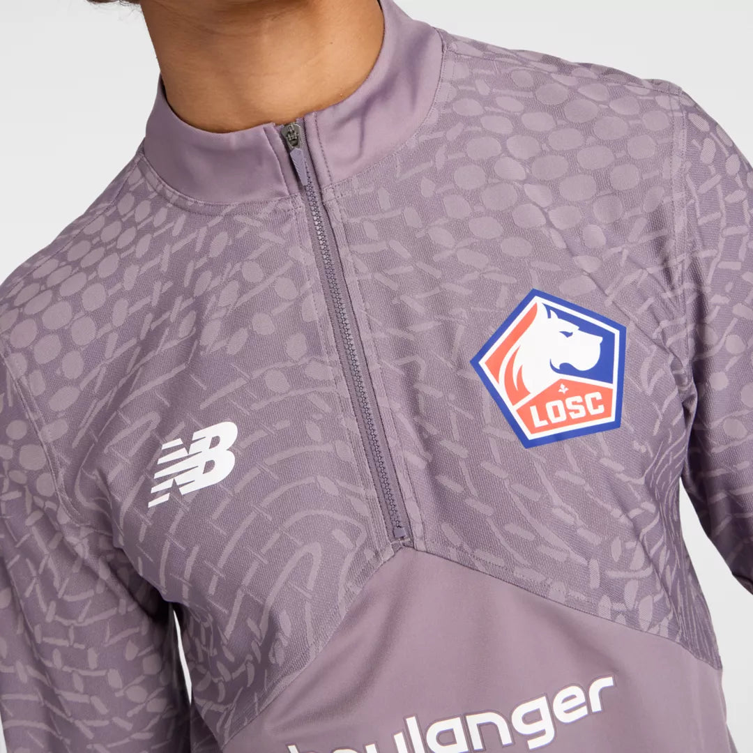 New Balance Lille LOSC Midlayer